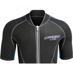 Cressi 2mm Lido Men's Shorty Wetsuit | Cressi Diving Gear Canada.