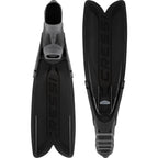 Cressi Gara Modular Turbo Flex Freediving Fins | Cressi Diving Gear Canada.