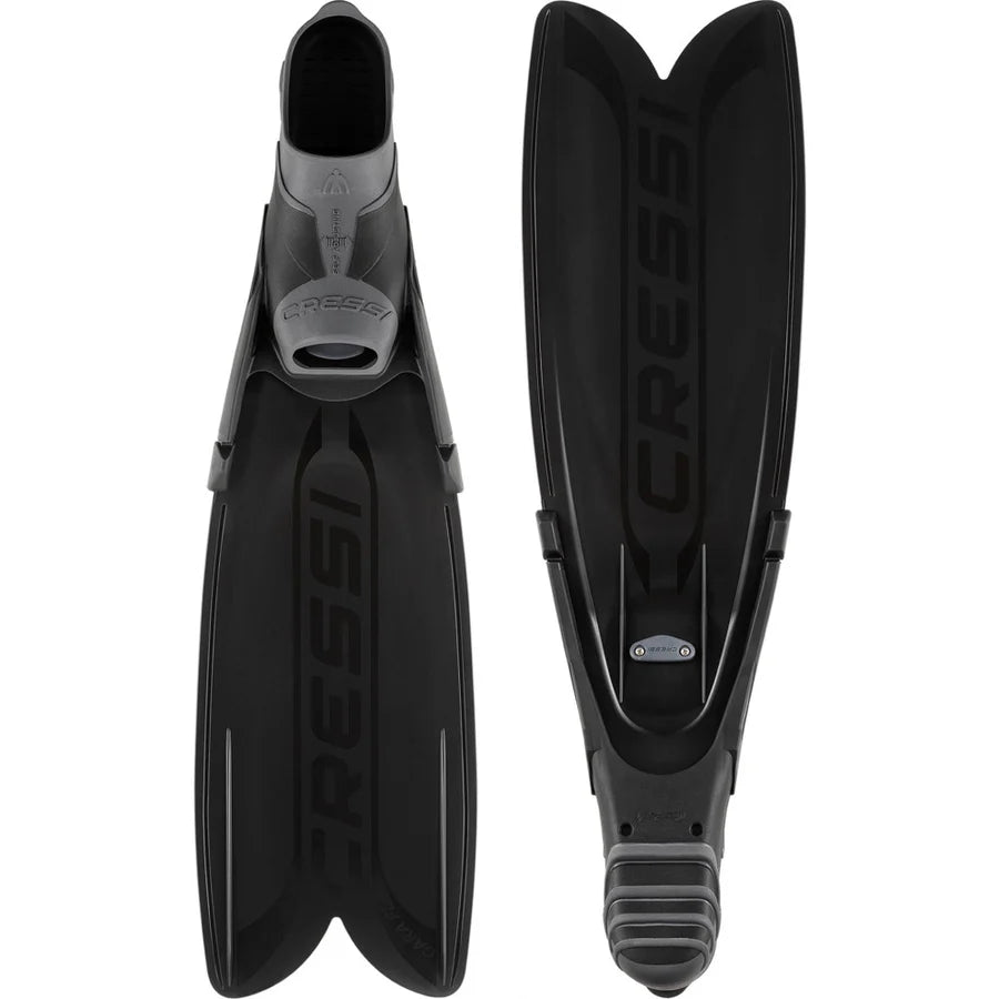Cressi Gara Modular Turbo Flex Freediving Fins | Cressi Diving Gear Canada.