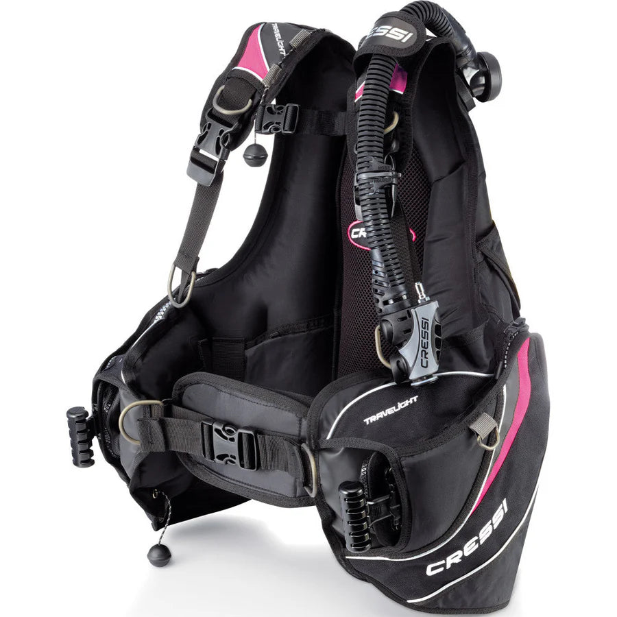 Cressi Travelight Jacket BCD | Cressi Diving Gear Canada. Main image