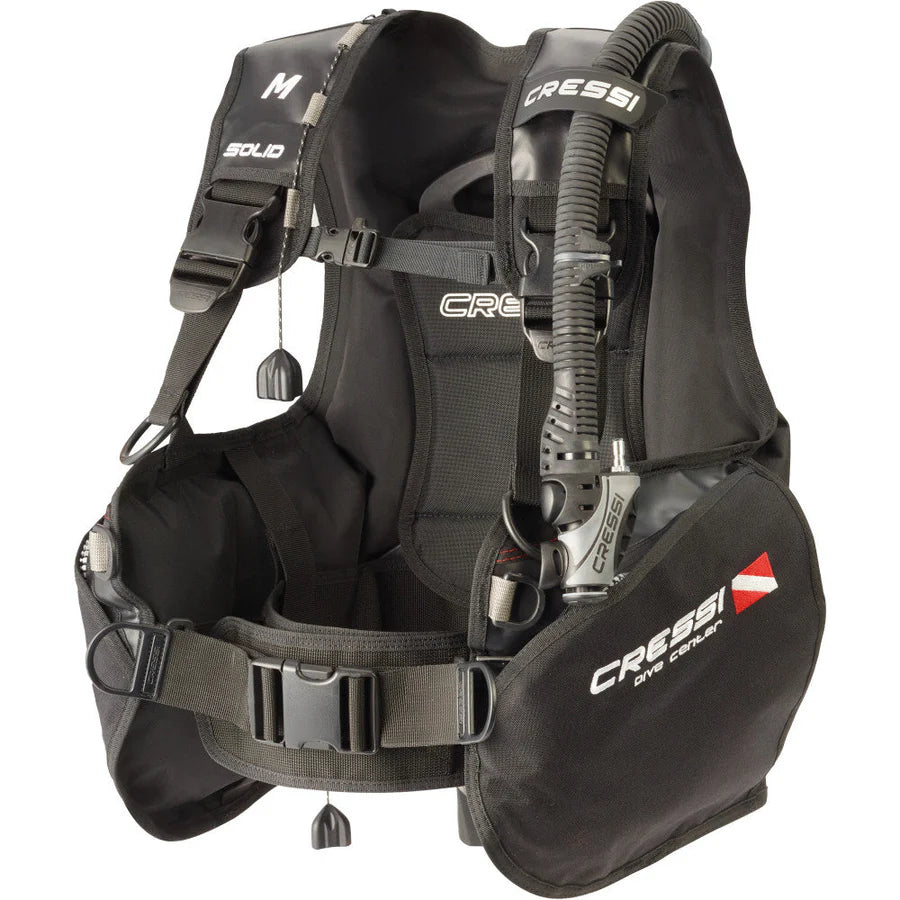 Cressi Solid Jacket BCD | Cressi Diving Gear Canada.