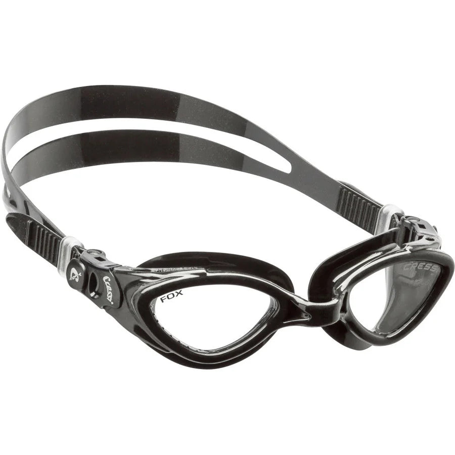 Cressi Fox Goggles | Cressi Diving Gear Canada.