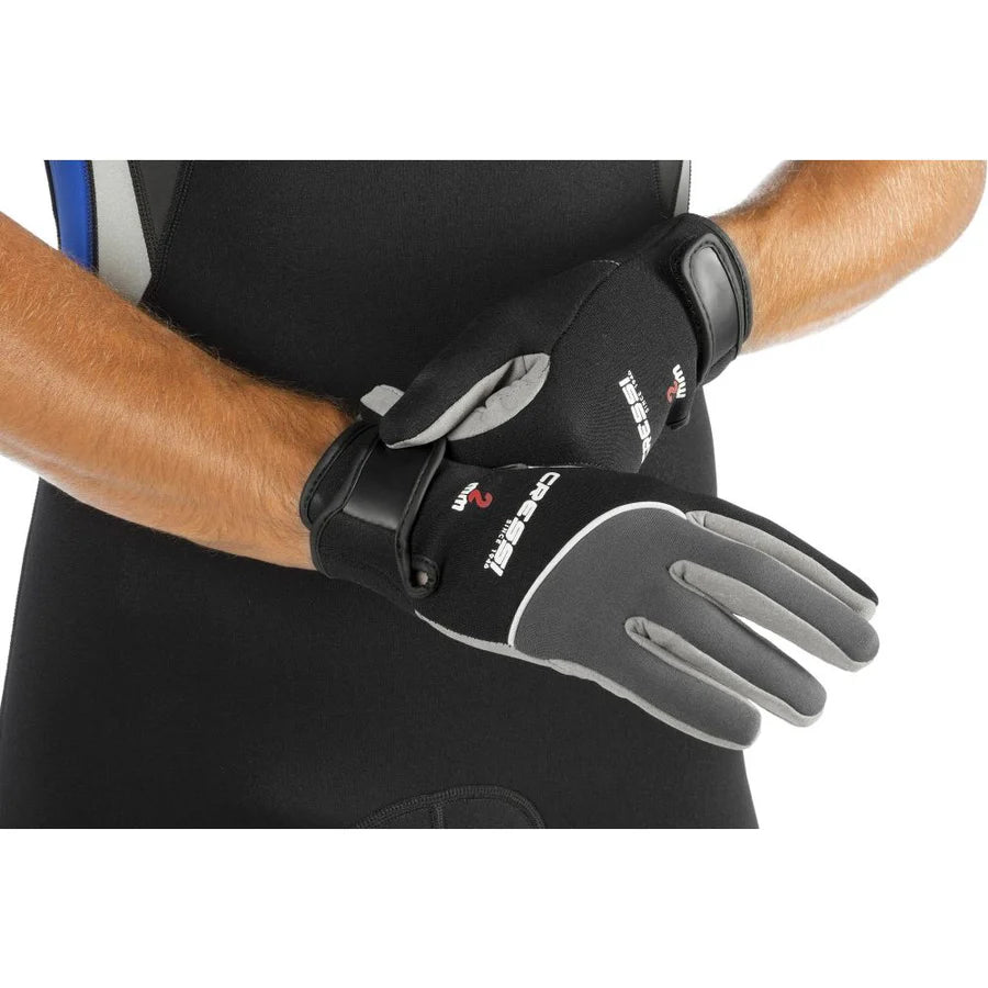 Cressi 2mm Tropical Gloves | Cressi Diving Gear Canada.