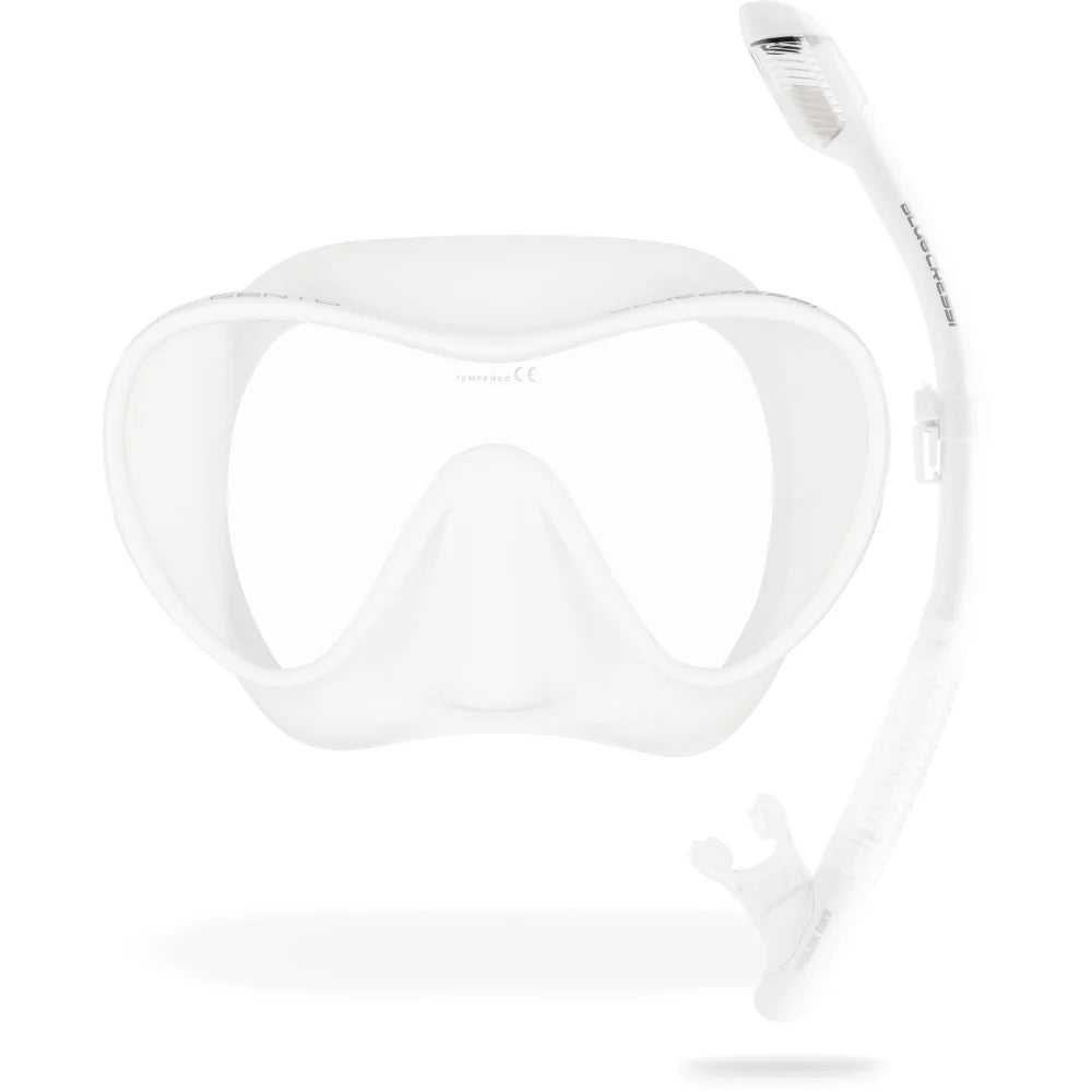 Cressi Voyager Snorkelling Combo | Cressi Diving Gear Canada.