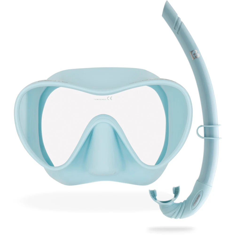 Cressi Salt Wave Snorkelling Combo | Cressi Diving Gear Canada.