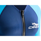 Cressi 2mm Wahoo Women's Full Wetsuit | Cressi Diving Gear Canada.