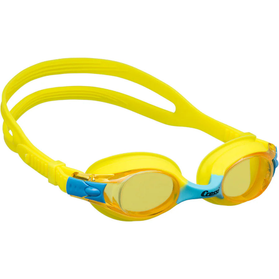 Cressi Dolphin 2.0 Kid's Goggles | Cressi Diving Gear Canada.