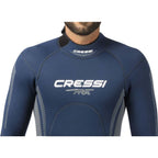 Cressi 3mm Fast Men's Full Wetsuit | Cressi Diving Gear Canada.