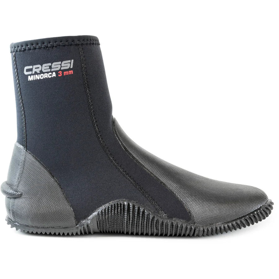 Cressi 3mm Minorca Boots | Cressi Diving Gear Canada.