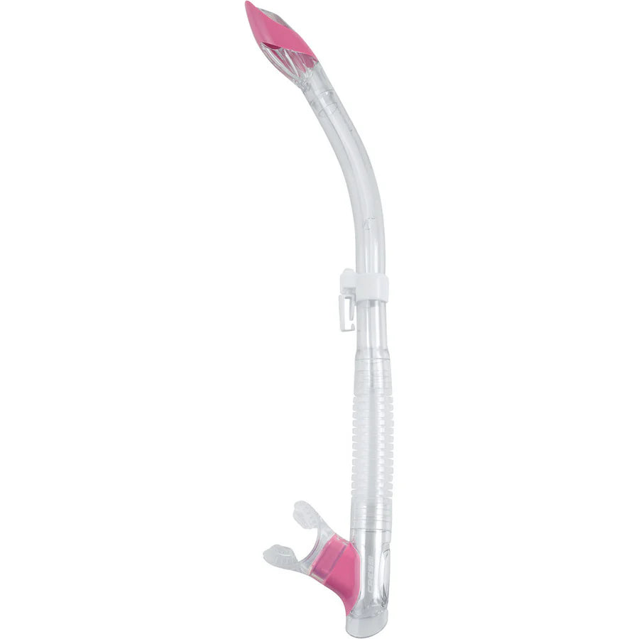 Cressi Tao Semi-Dry Snorkel | Cressi Diving Gear Canada.