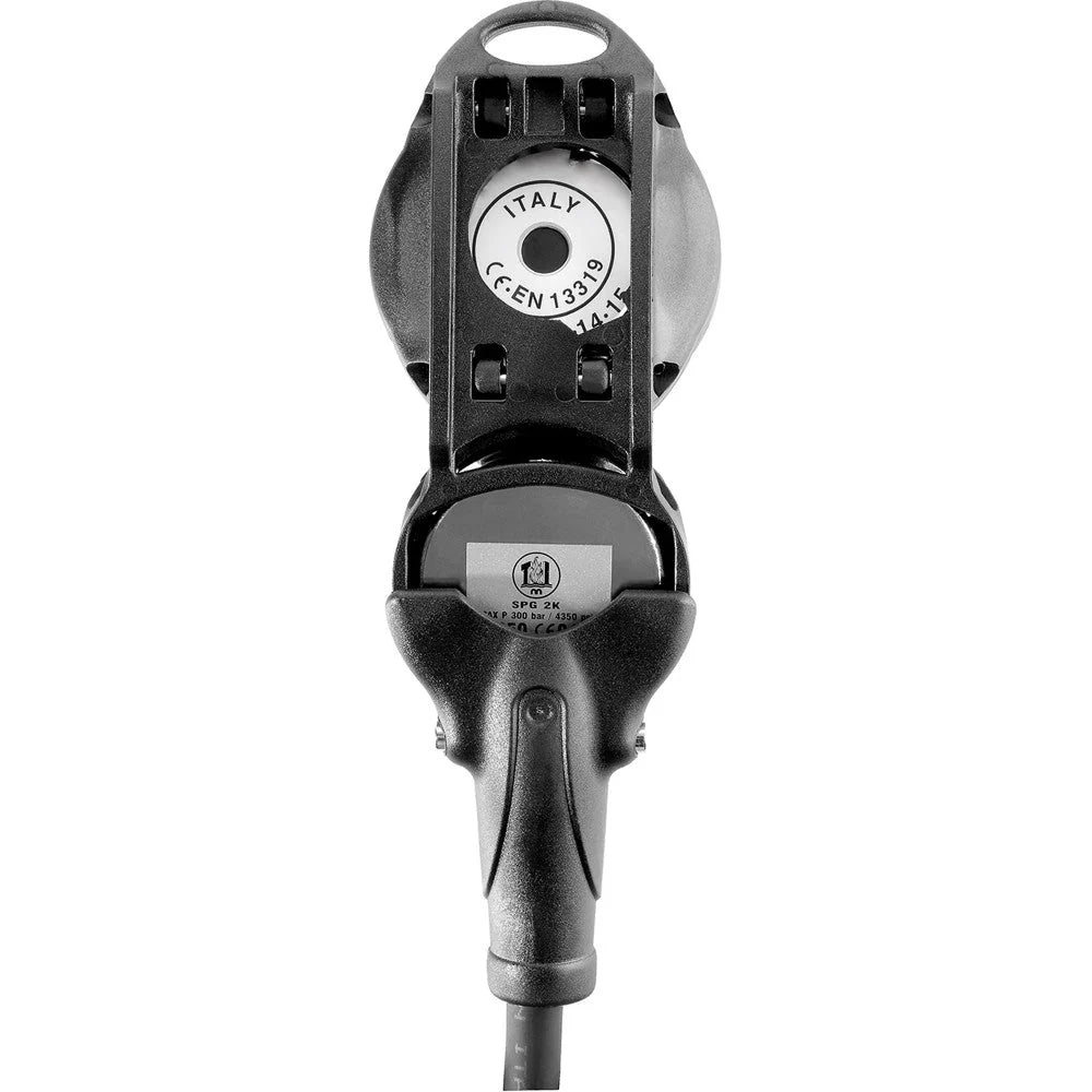 Cressi Console PD2 Depth & Pressure Gauge Imperial | Cressi Diving Gear Canada.