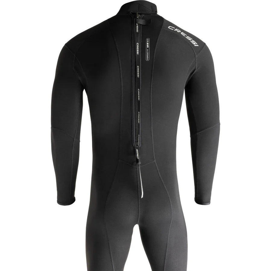 Cressi 1mm Fast Men's Full Wetsuit | Cressi Diving Gear Canada.