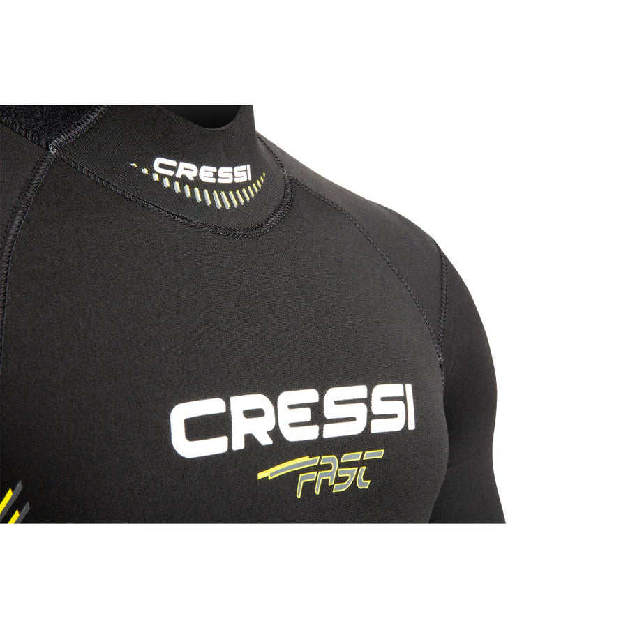 Cressi 5mm Fast Men's Full Wetsuit | Cressi Diving Gear Canada.