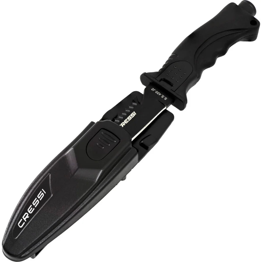 Cressi Skorpion Knife | Cressi Diving Gear Canada.