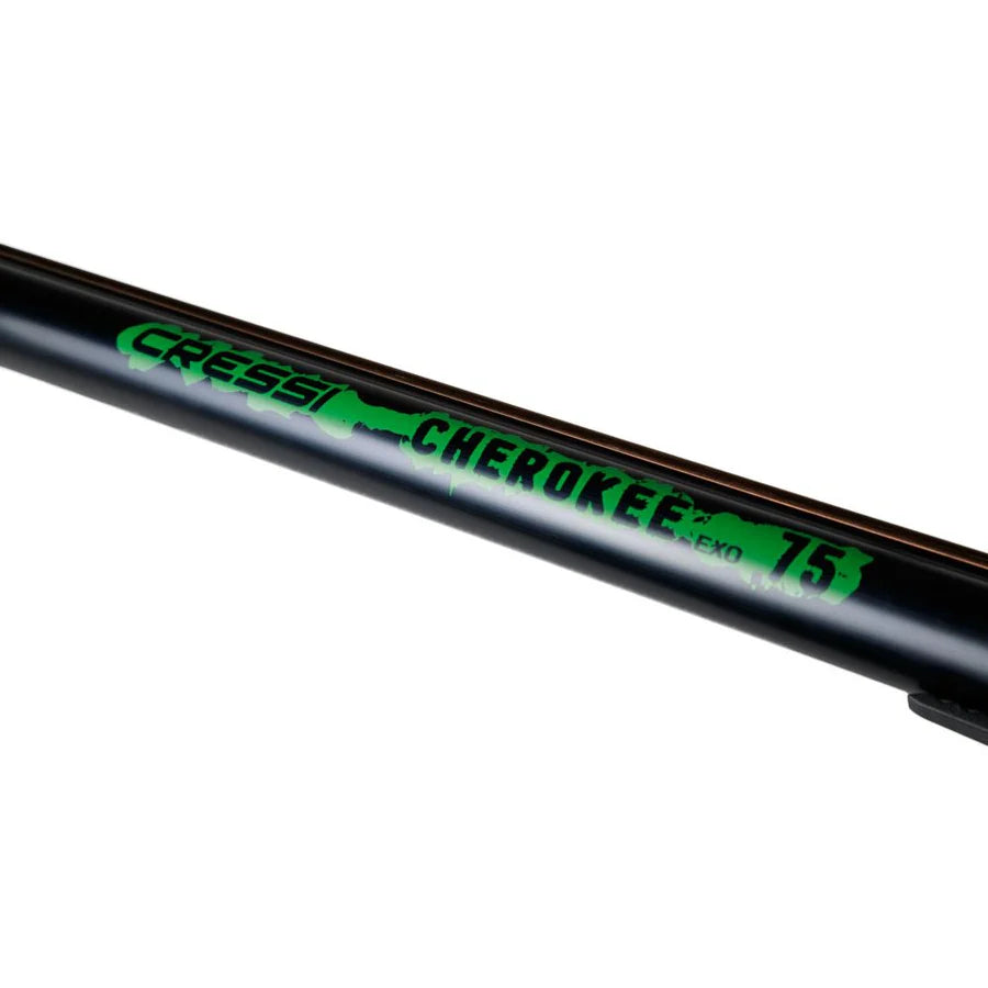 Cressi Cherokee Exo Spearguns Lime | Cressi Diving Gear Canada.