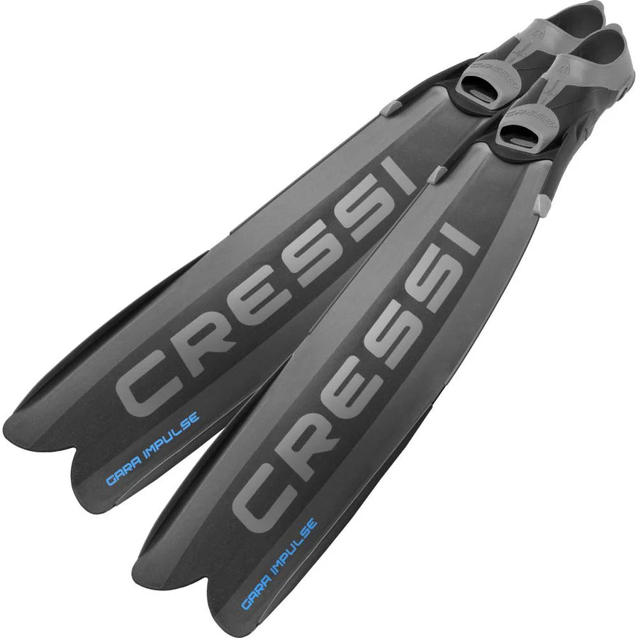 Cressi Gara Turbo Impulse Freediving Fins | Cressi Diving Gear Canada.