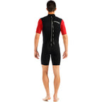 Cressi 2.5mm Med X Men's Shorty Wetsuit | Cressi Diving Gear Canada.