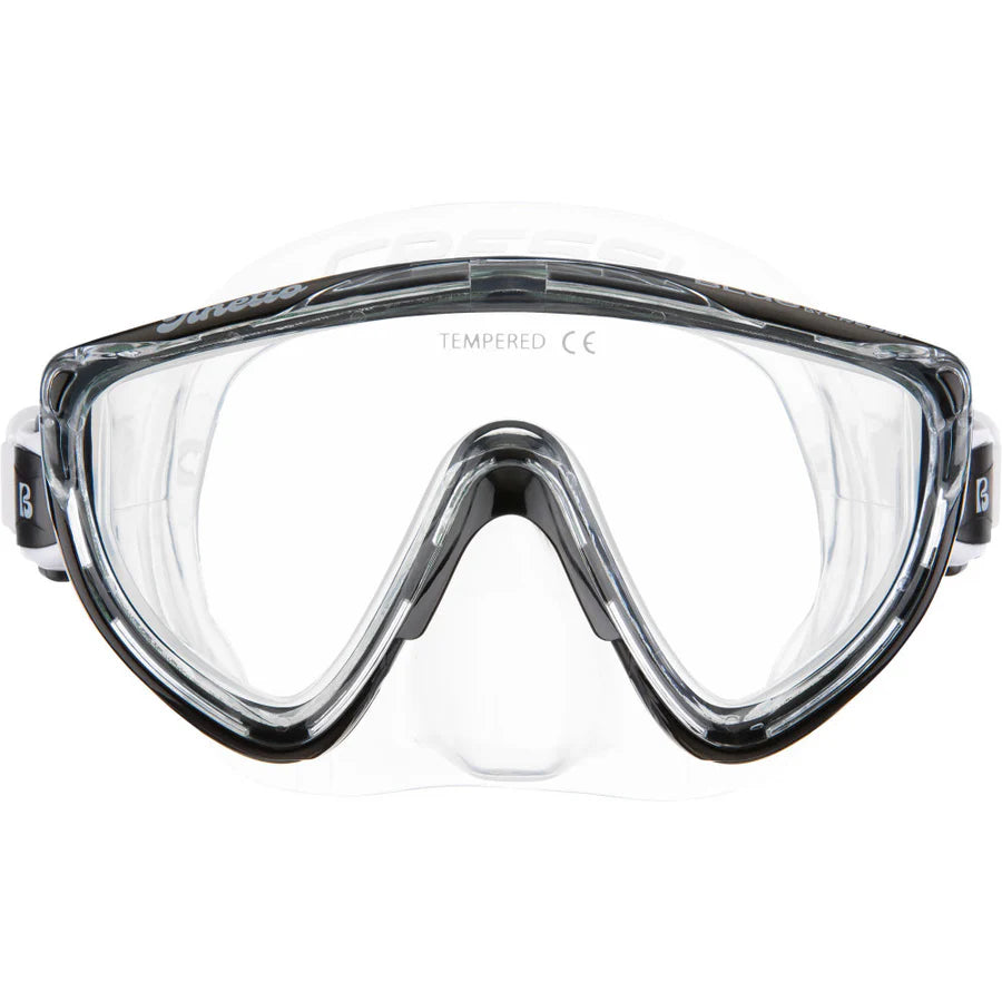 Cressi Tinetto & Mini Island Kid's Snorkelling Combo | Cressi Diving Gear Canada.