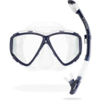Cressi Quattro + Pulse Snorkelling Combo | Cressi Diving Gear Canada.