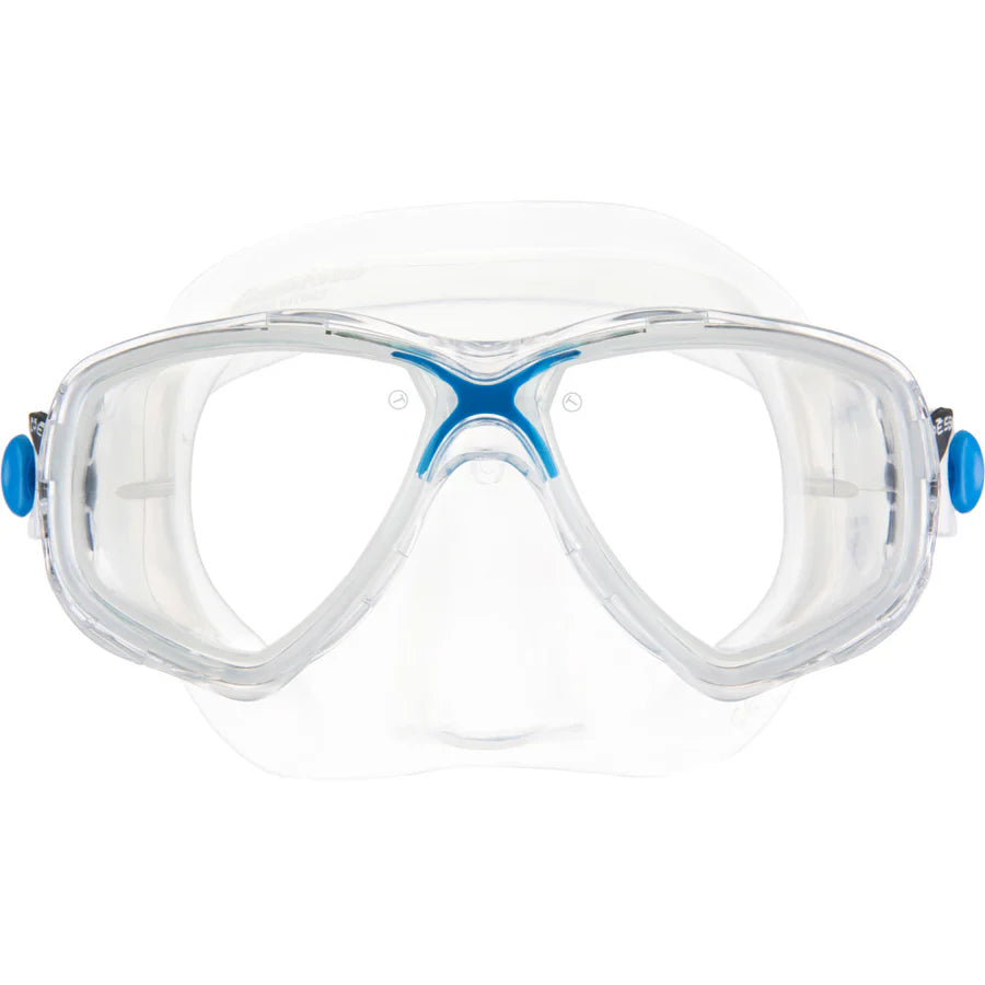 Cressi Marea Adult Snorkeling 2 Window Mask | Cressi Diving Gear Canada.