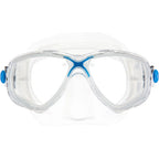 Cressi Marea Adult Snorkeling 2 Window Mask | Cressi Diving Gear Canada.