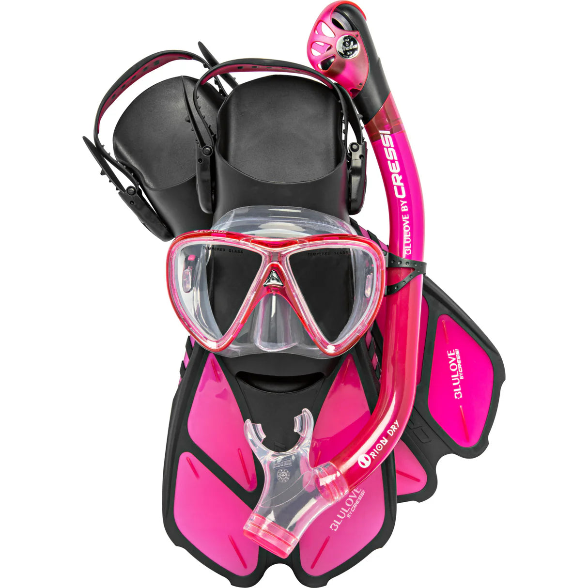 Cressi Ocean Snorkelling Set Secondary image