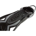 Cressi Thor EBS Open Heel Fins | Cressi Diving Gear Canada.