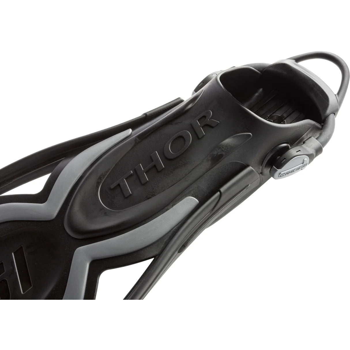 Cressi Thor EBS Open Heel Fins | Cressi Diving Gear Canada.