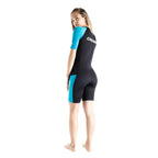 Cressi 2mm Tiburon Women's Shorty Wetsuit | Cressi Diving Gear Canada.