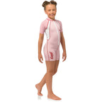 Cressi Kids Swimsuit Short Sleeve Girl | Cressi Diving Gear Canada.