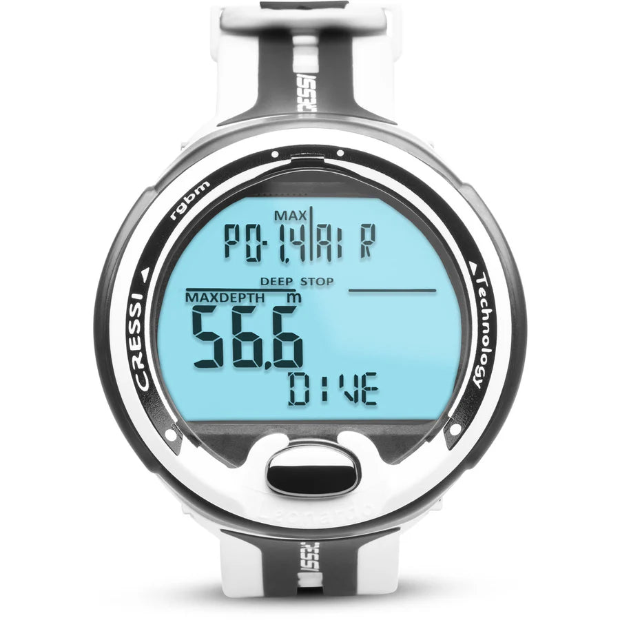 Cressi Leonardo Wrist Computer | Cressi Diving Gear Canada.