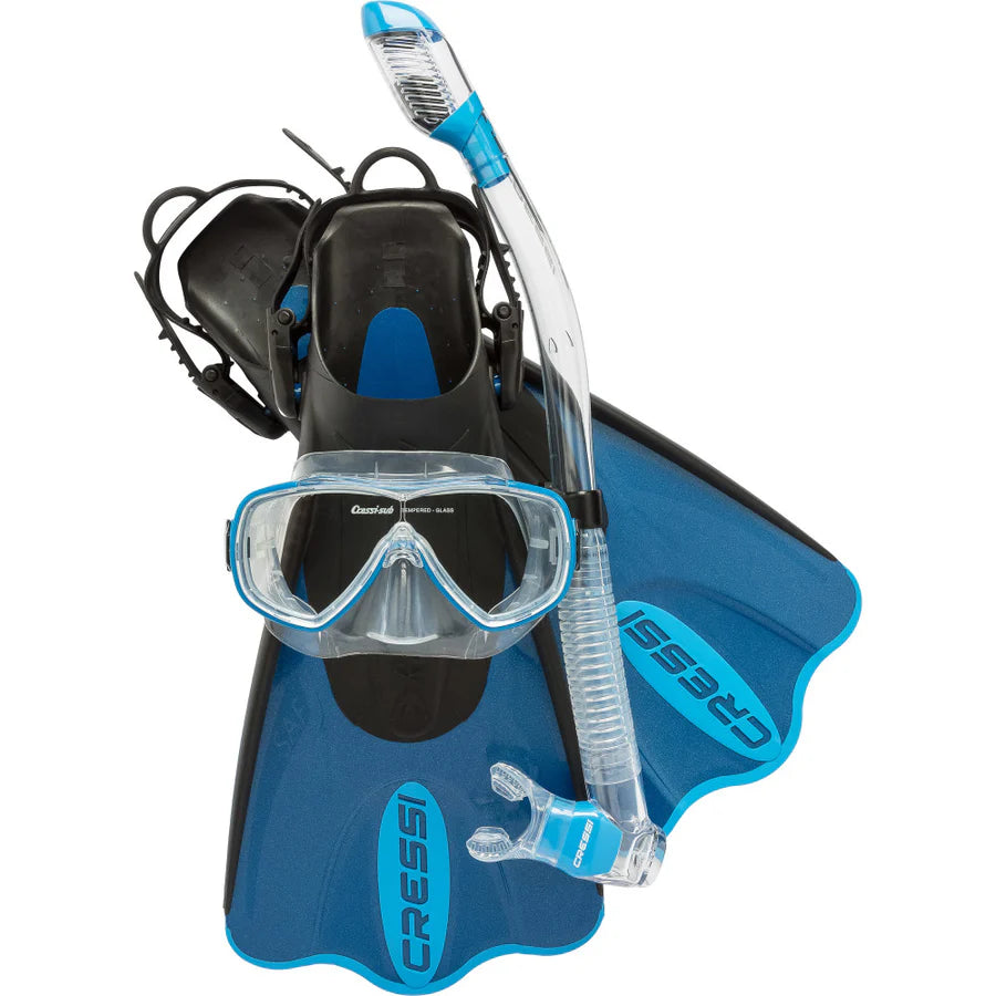 Cressi Palau SAF Package | Cressi Diving Gear Canada. Main image