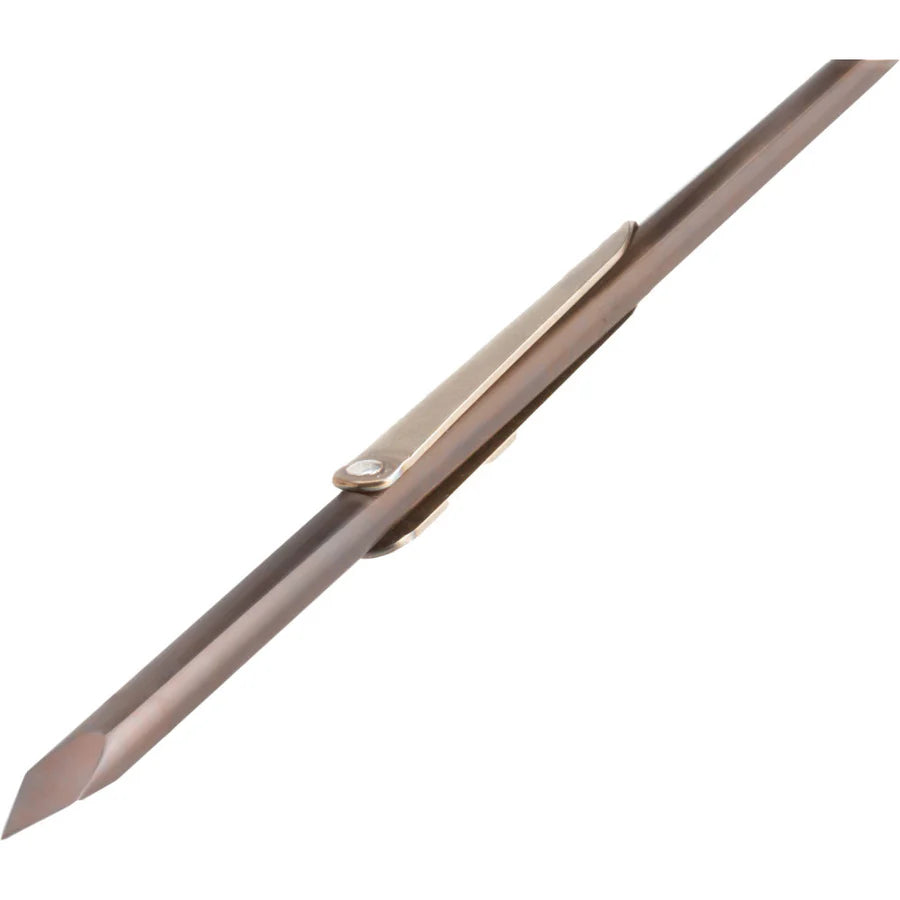 Cressi 7.5mm Hydra Hawaiian Finned Euro Shaft | Cressi Diving Gear Canada.