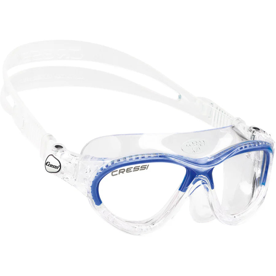 Cressi Mini Cobra Kid's Goggles | Cressi Diving Gear Canada.