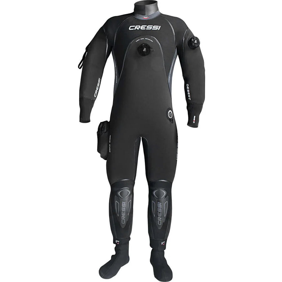 Cressi Desert 4 mm Man Drysuit | Cressi Diving Gear Canada.
