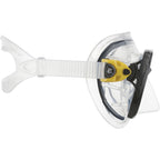 Cressi Big Eyes Evolution Dive Mask | Cressi Diving Gear Canada.