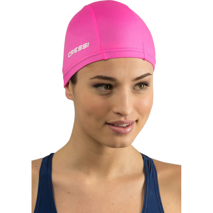Cressi Super Stretch Swim Cap | Cressi Diving Gear Canada.