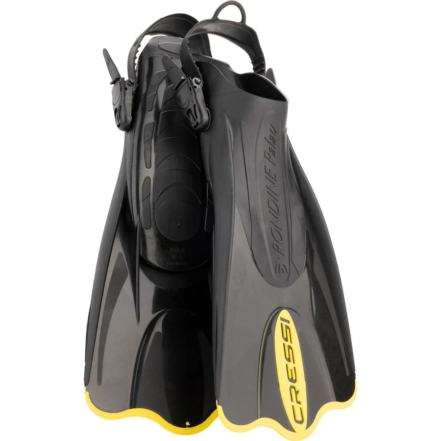 Cressi Palau SAF Open Heel Fins Secondary image