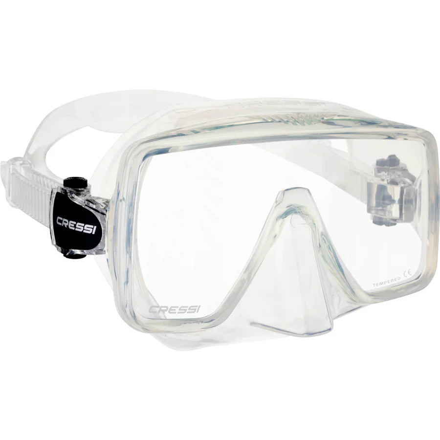Cressi SF1 Dive Mask | Cressi Diving Gear Canada.
