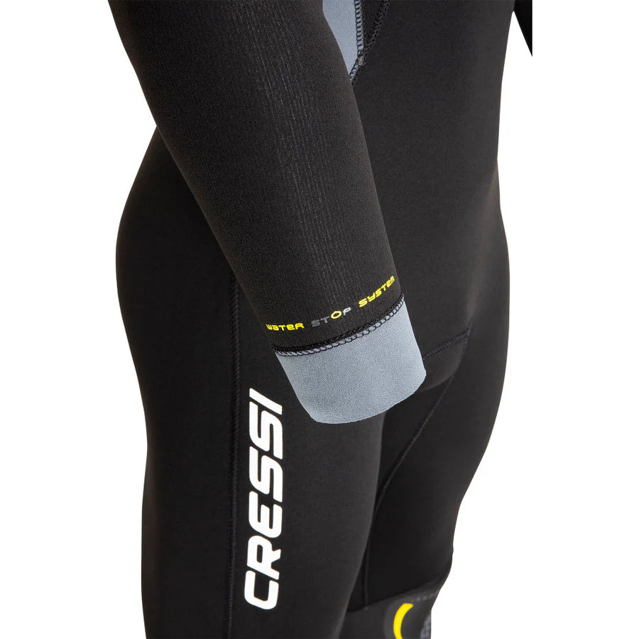 Cressi 5mm Fast Men's Full Wetsuit | Cressi Diving Gear Canada.