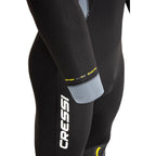 Cressi 5mm Fast Men's Full Wetsuit | Cressi Diving Gear Canada.