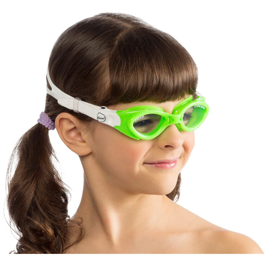 Cressi Crab Kid's Goggles | Cressi Diving Gear Canada.