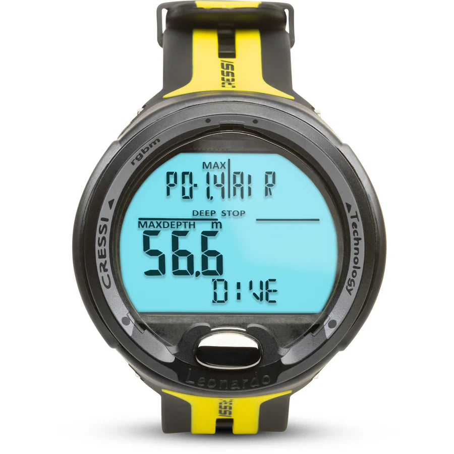 Cressi Leonardo Wrist Computer | Cressi Diving Gear Canada.