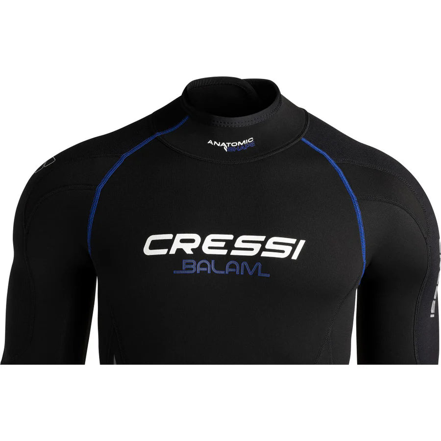 Cressi 2.5mm Balam Men's Full Wetsuit | Cressi Diving Gear Canada.
