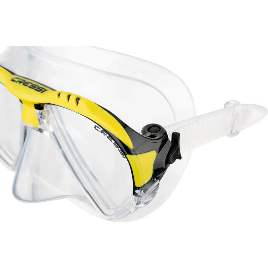 Cressi Matrix Dive Mask | Cressi Diving Gear Canada.
