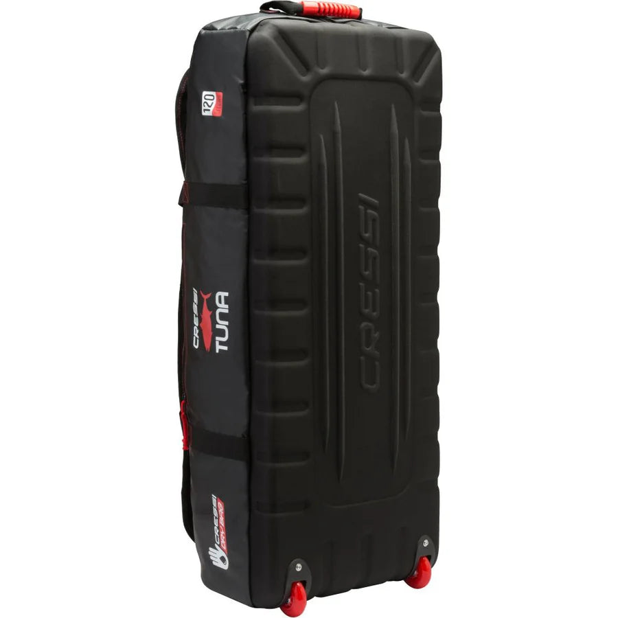 Cressi Tuna Dry Wheeled Bag | Cressi Diving Gear Canada.