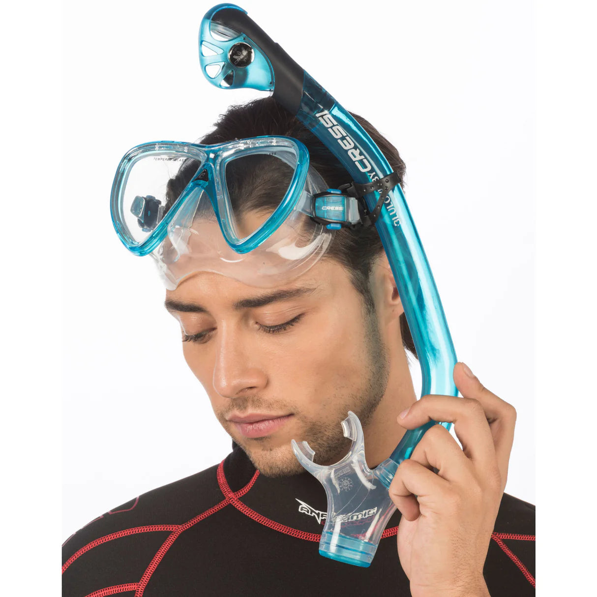 Cressi Ocean Snorkelling Set | Cressi Diving Gear Canada.