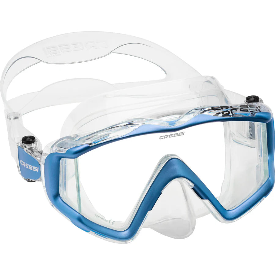 Cressi Liberty Triside Dive Mask | Cressi Diving Gear Canada.
