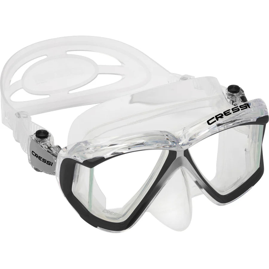 Cressi Liberty Quattro Dive Mask | Cressi Diving Gear Canada.
