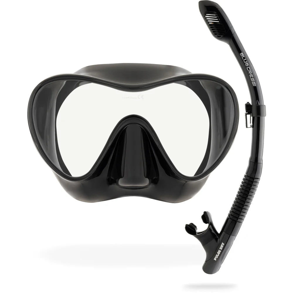 Cressi Voyager Snorkelling Combo | Cressi Diving Gear Canada.